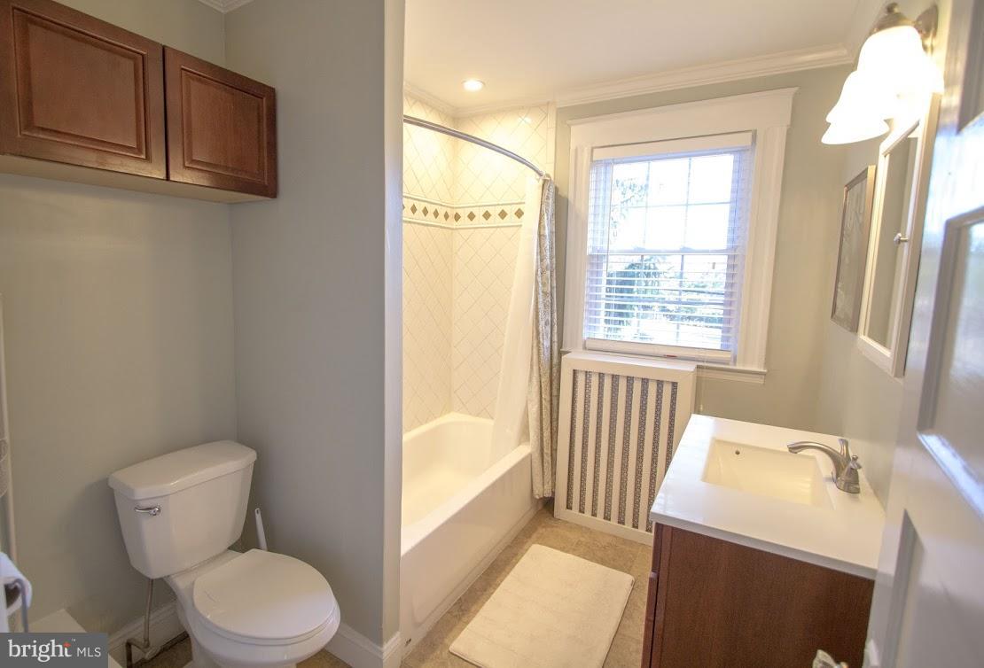 900 Overbrook Road Baltimore, MD 21239 - Photo 18 of 30 Renovated hall bathroom