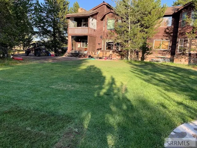 $2,195,000 | 4143 Huckleberry Lane, Island Park, ID 83429