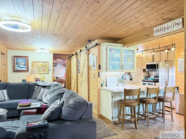 $2,195,000 | 4143 Huckleberry Lane, Island Park, ID 83429