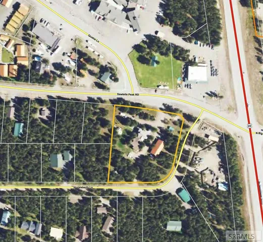 $2,195,000 | 4143 Huckleberry Lane, Island Park, ID 83429