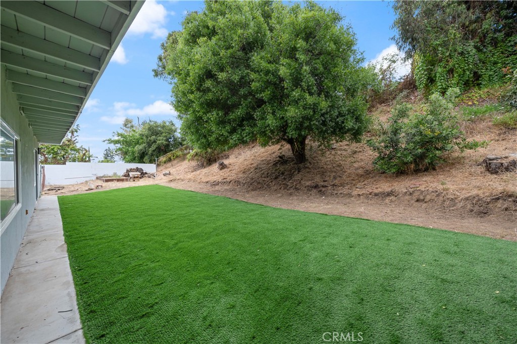 18578 Fieldbrook Street Rowland Heights, CA 91748 - Photo 19 of 20 a view of yard with green space