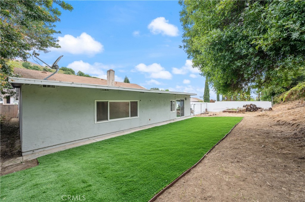 18578 Fieldbrook Street Rowland Heights, CA 91748 - Photo 20 of 20 a view of a yard with a house