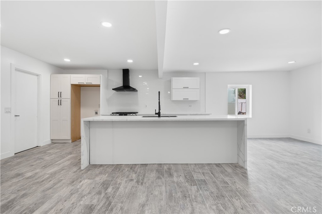 18578 Fieldbrook Street Rowland Heights, CA 91748 - Photo 6 of 20 a view of kitchen with wooden floor