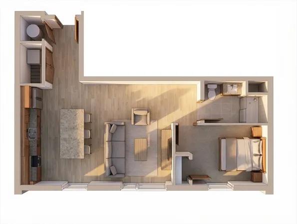 $2,975 | 1035 Commonwealth Avenue, Unit 203, Boston, MA 02215