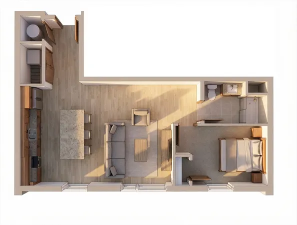 $3,120 | 1035 Commonwealth Avenue, Unit 203, Boston, MA 02215