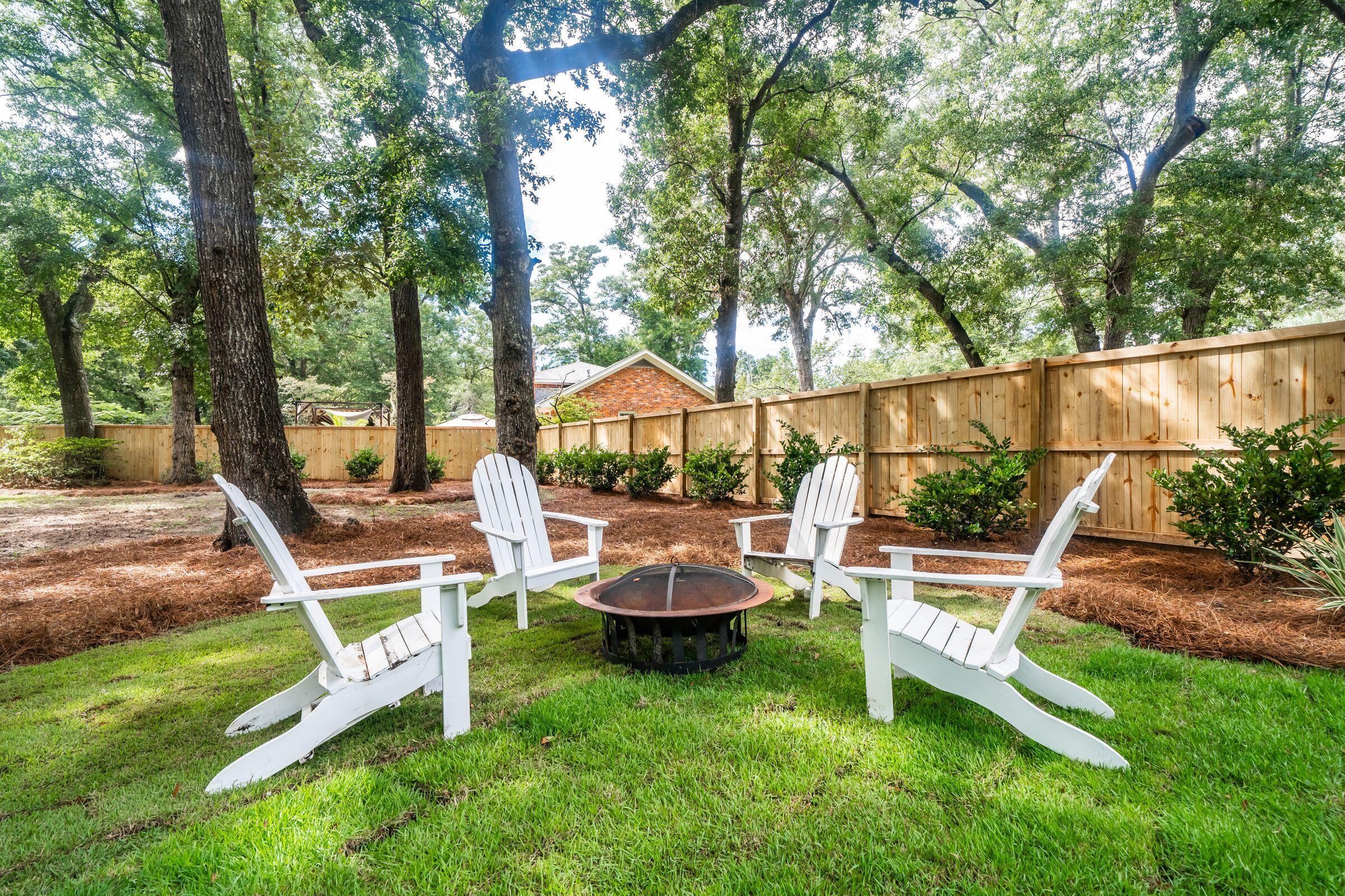 865 Evans Road Charleston, SC 29412 - Photo 65 of 73 Backyard