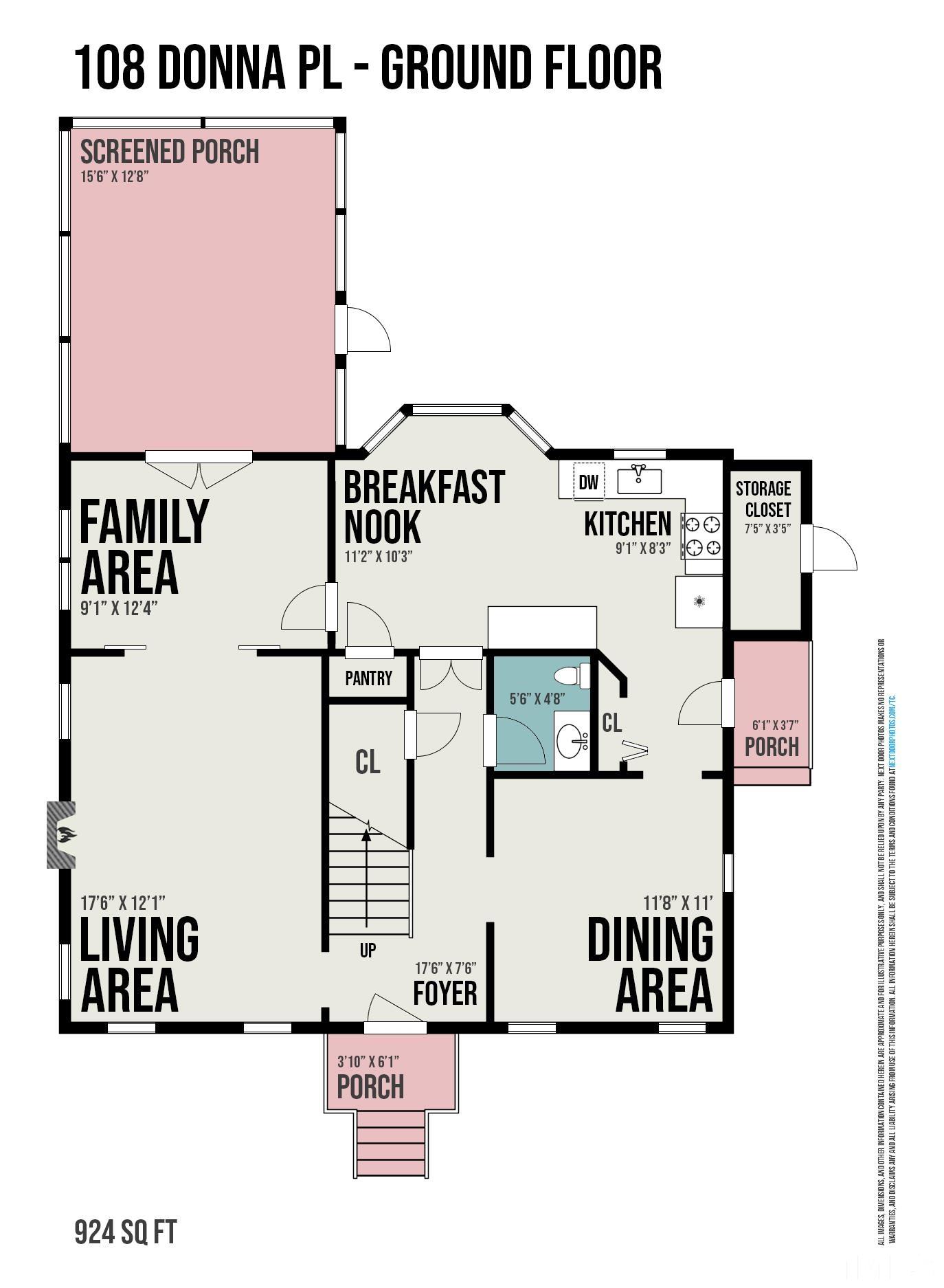 108 Donna Place Cary, NC 27513 - Photo 28 of 30