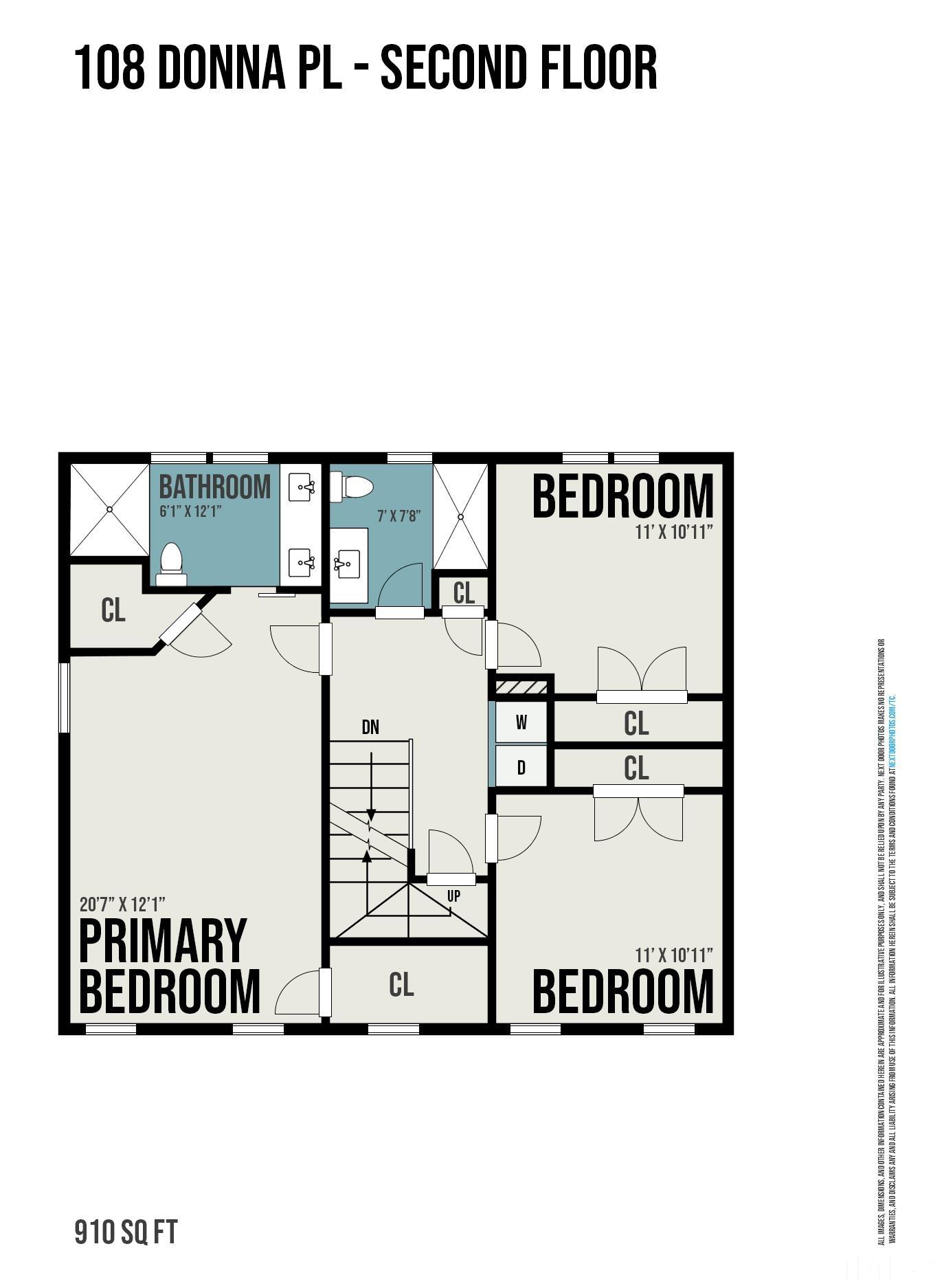 108 Donna Place Cary, NC 27513 - Photo 29 of 30 unknown