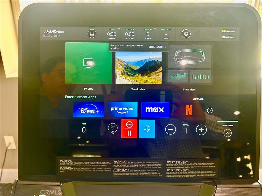 300 East 4th Street, Unit 101 Long Beach, CA 90802 - Photo 43 of 64 State of the art gym equipment LifeFittness