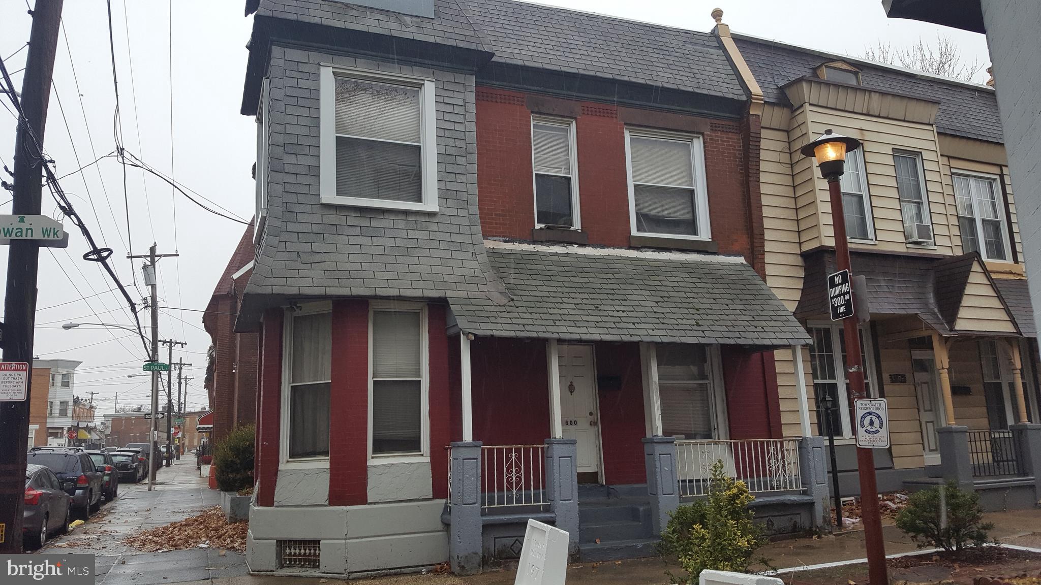 1600 Rowan Street Philadelphia, PA 19140 - Photo 1 of 4