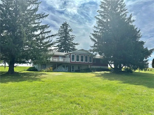 $339,000 | 143 Burdick Medbury Road, Norwich, NY 13815