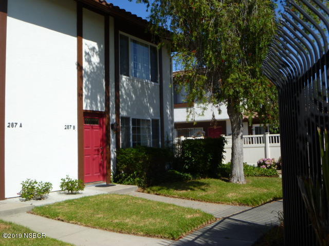 287 Burton Mesa Boulevard, Unit B Lompoc, CA 93436 - Photo 3 of 27 Front