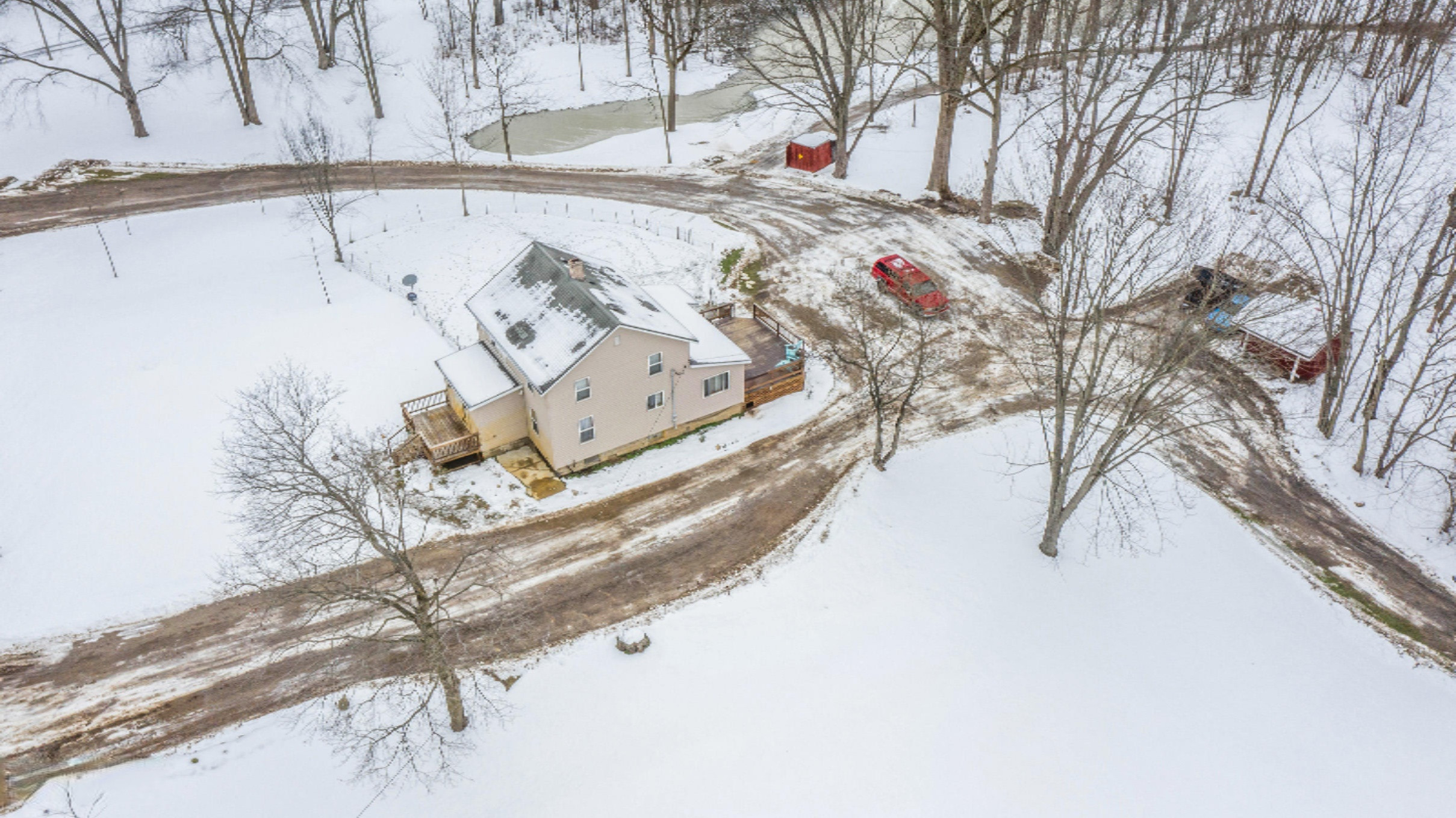 11995 Range Line Road Berrien Springs, MI 49103 - Photo 2 of 28 DJI_0853
