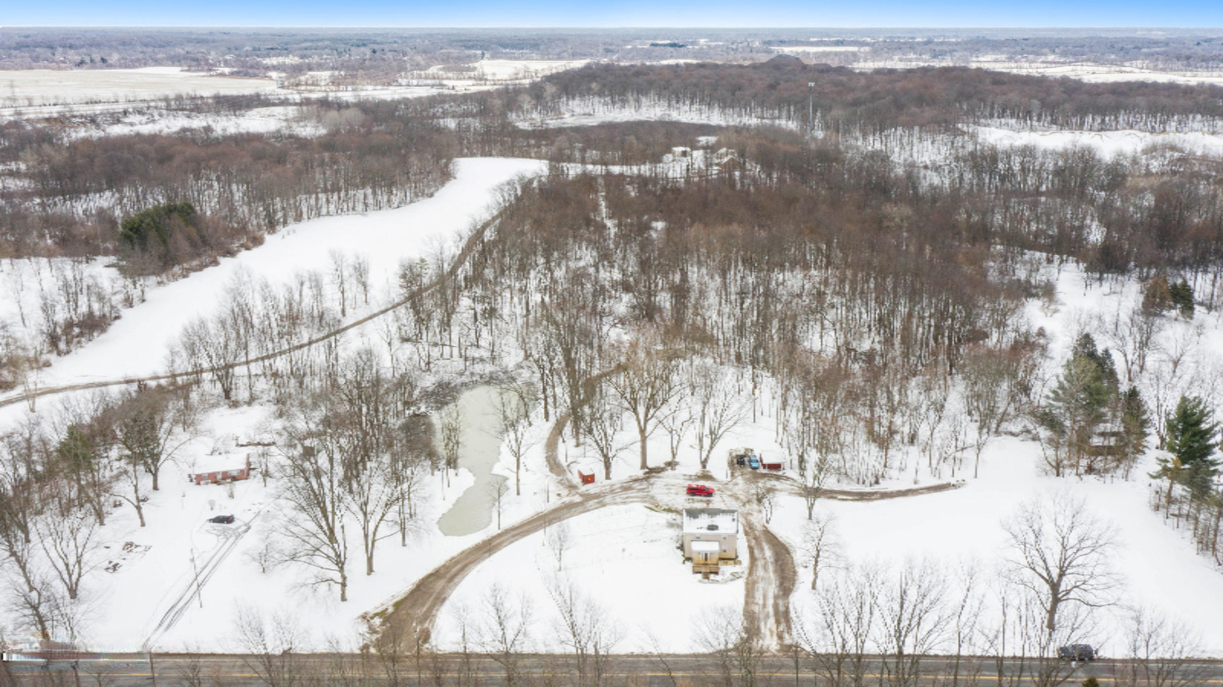 11995 Range Line Road Berrien Springs, MI 49103 - Photo 3 of 28 DJI_0863