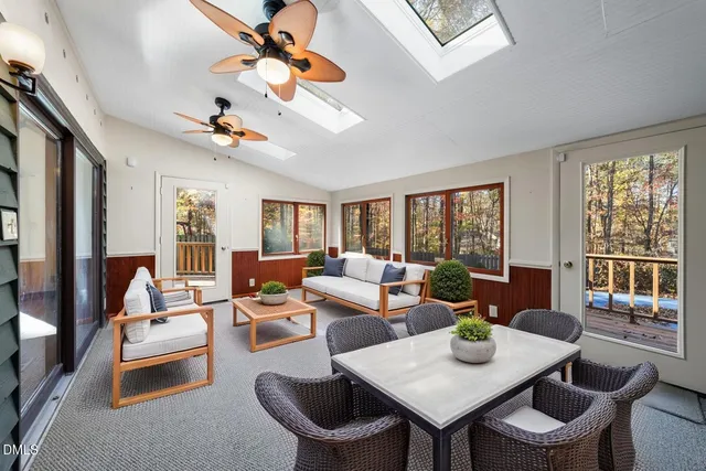 $1,100,000 | 1412 Arboretum Drive, Chapel Hill, NC 27517