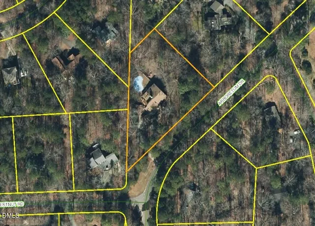 $990,000 | 1412 Arboretum Drive, Chapel Hill, NC 27517