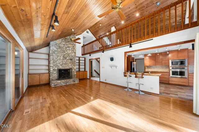 $1,100,000 | 1412 Arboretum Drive, Chapel Hill, NC 27517