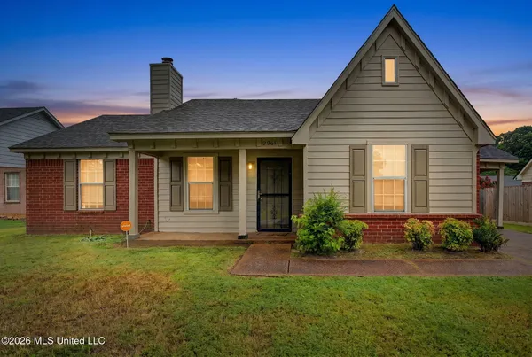$199,900 | 2561 Winwood Cove, Horn Lake, MS 38637