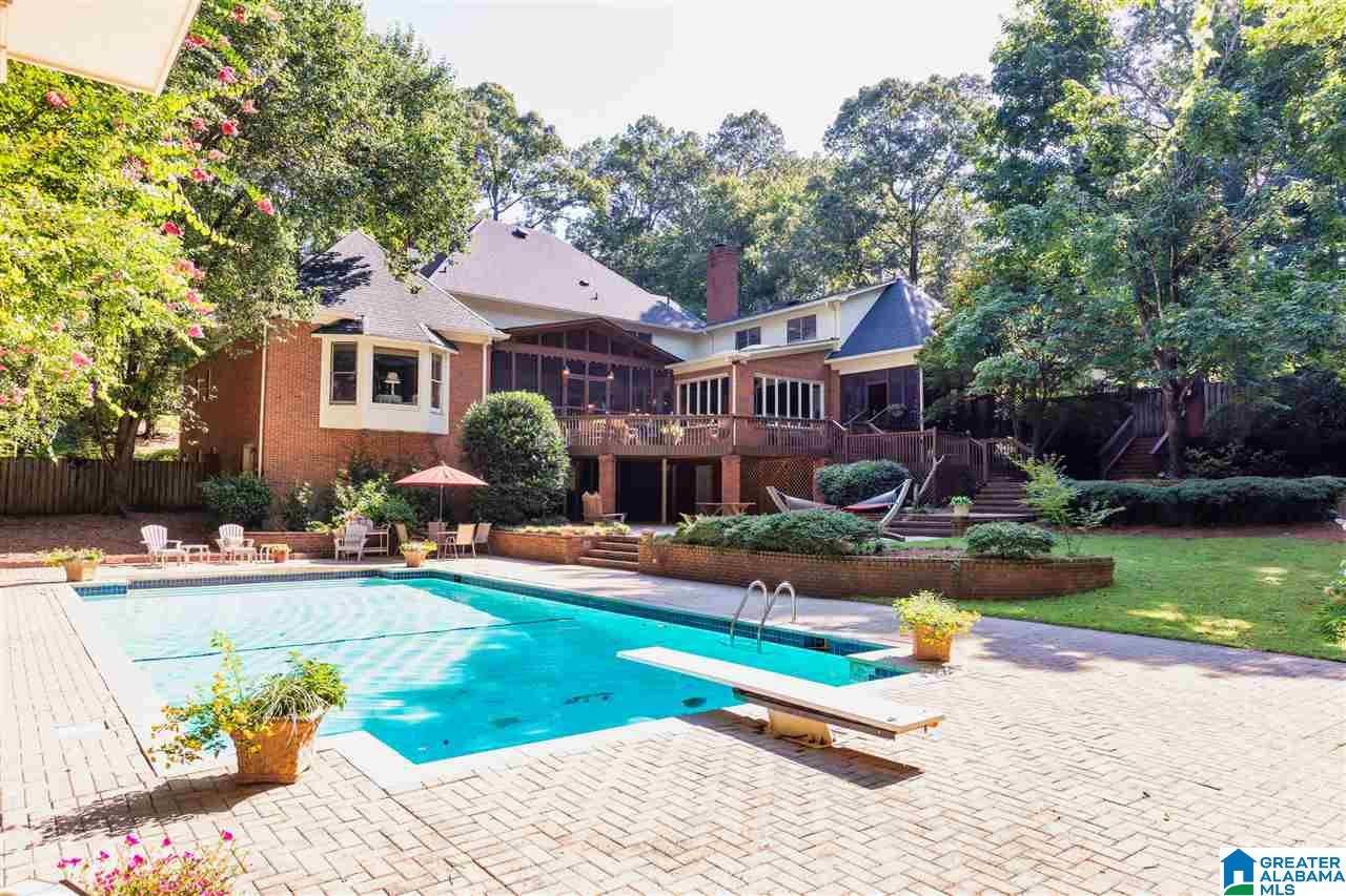 2332 Country Ridge Drive Birmingham, AL 35243 - Photo 2 of 50