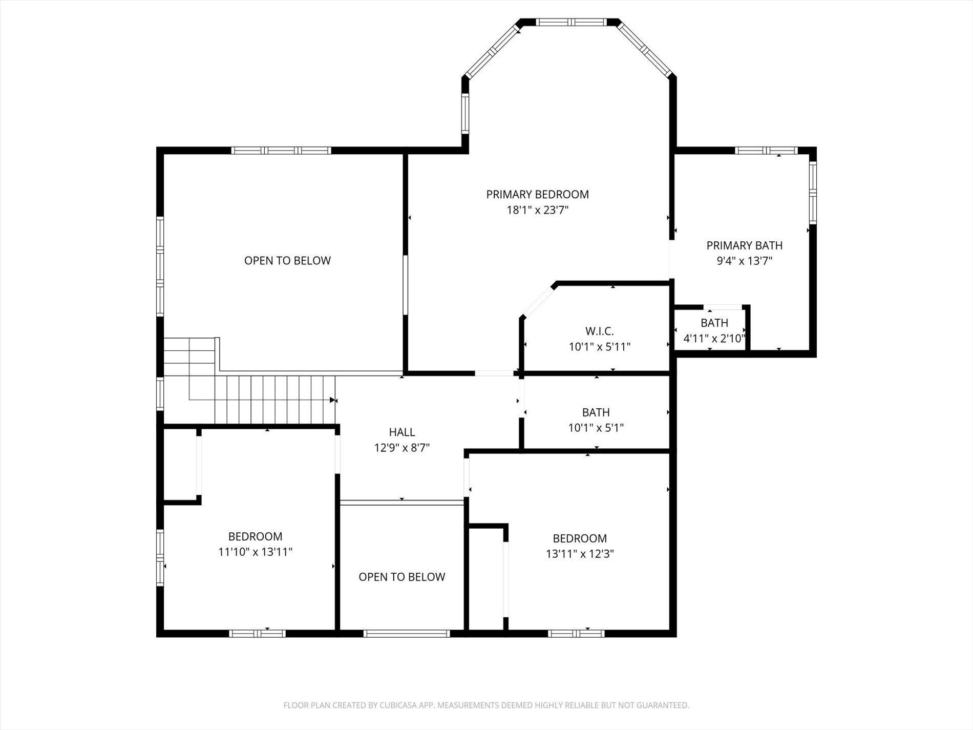 203 Eagles Bluff Road La Crescent, MN 55947 - Photo 35 of 36 seconf floorplan