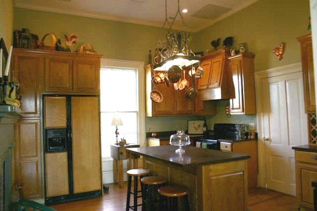 38 Crystal Ridge Road Mulberry, TN 37359 - Photo 15 of 20 a kitchen with a sink cabinets and wooden floor