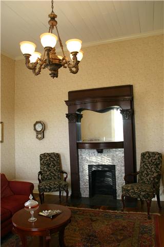 38 Crystal Ridge Road Mulberry, TN 37359 - Photo 19 of 20 a living room with furniture a fireplace and window