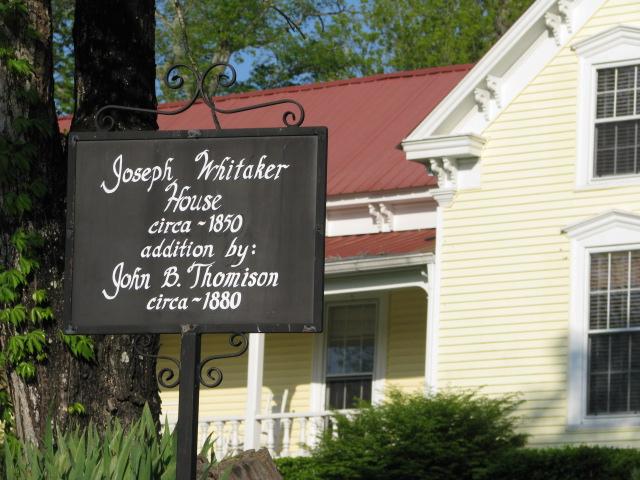 38 Crystal Ridge Road Mulberry, TN 37359 - Photo 3 of 20 a sign on the side of a building