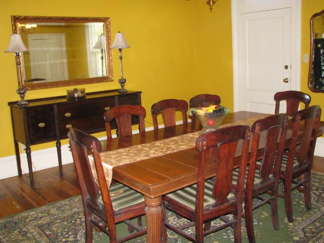 38 Crystal Ridge Road Mulberry, TN 37359 - Photo 5 of 20 a view of a dining room with furniture and wooden floor