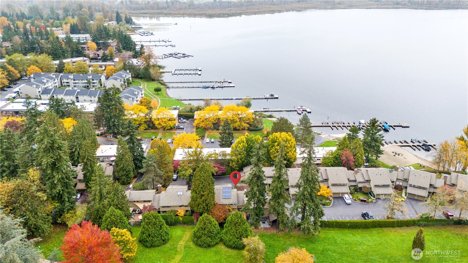 17519 Northeast 38th Court, Unit 9B Redmond, WA 98052 - Photo 29 of 37