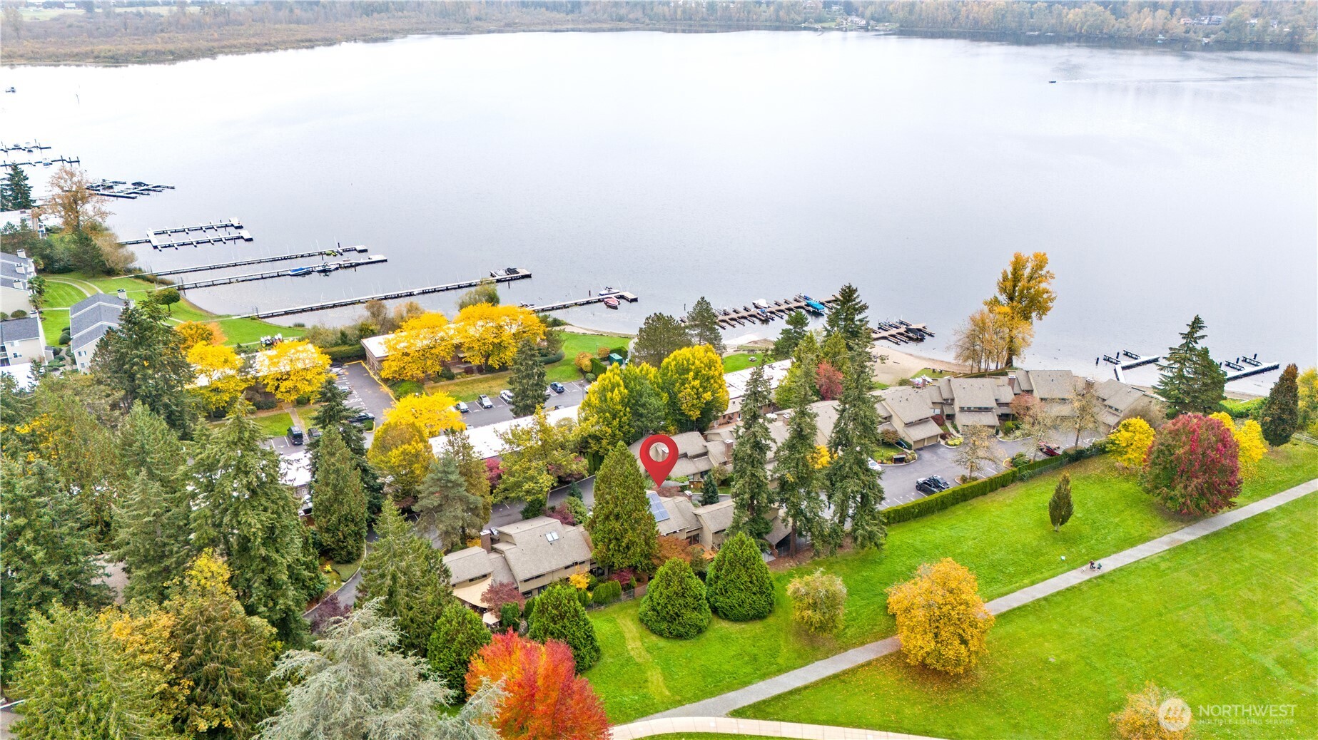 17519 Northeast 38th Court, Unit 9B Redmond, WA 98052 - Photo 30 of 37