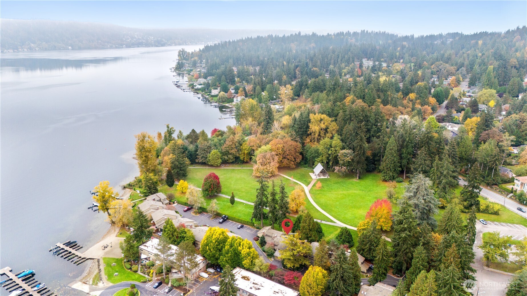 17519 Northeast 38th Court, Unit 9B Redmond, WA 98052 - Photo 32 of 37