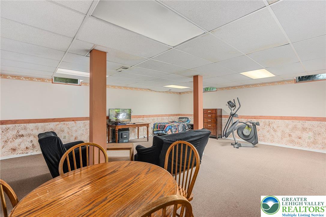 271 Maple Street Coplay, PA 18037 - Photo 21 of 25 a view of a dining room with furniture