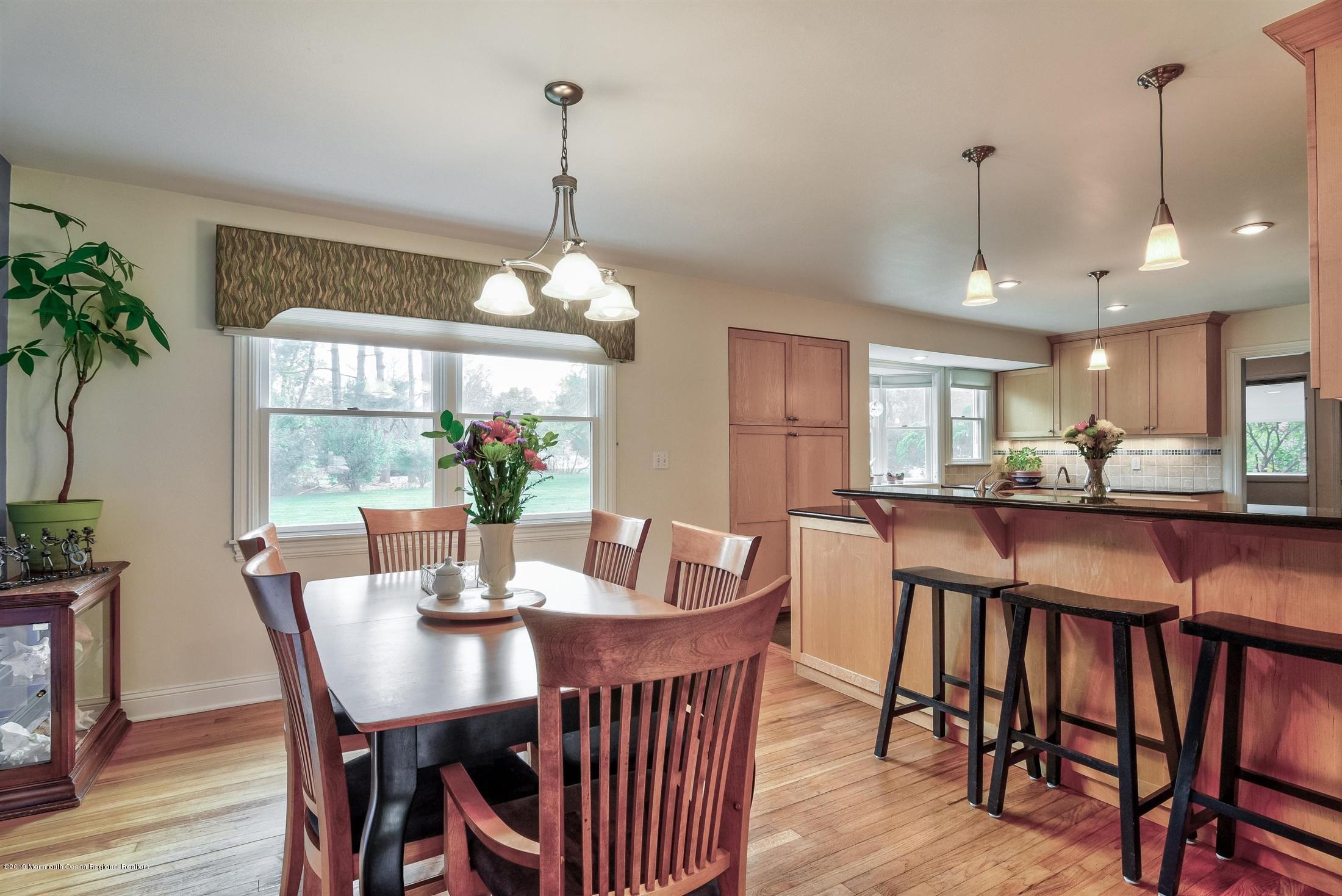 6 Sheffield Road East Windsor, NJ 08520 - Photo 14 of 38 Dining Room