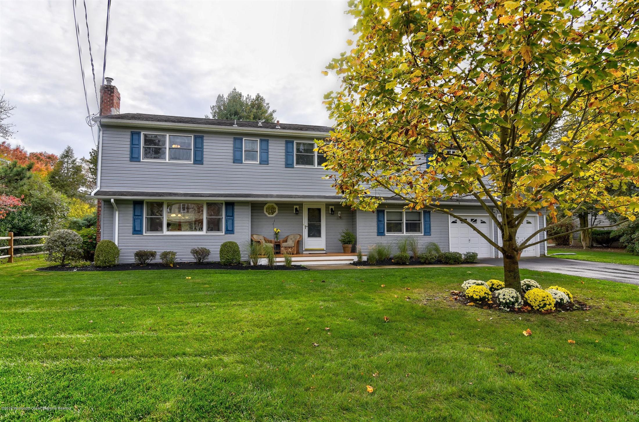6 Sheffield Road East Windsor, NJ 08520 - Photo 2 of 38 Angled View