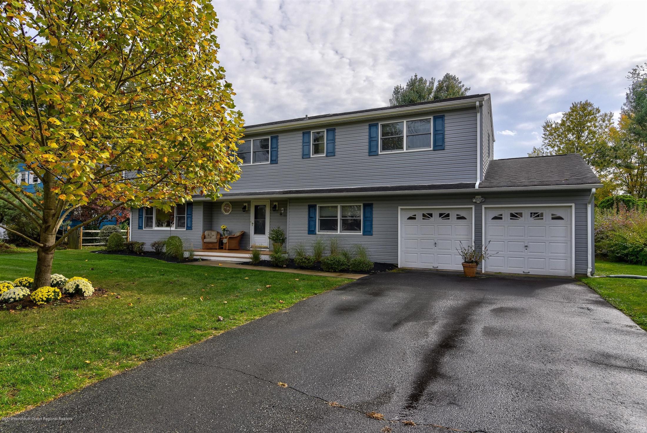 6 Sheffield Road East Windsor, NJ 08520 - Photo 3 of 38 ide View