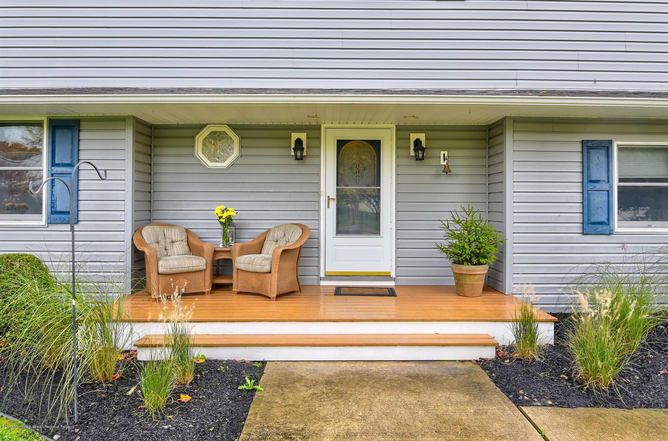 6 Sheffield Road East Windsor, NJ 08520 - Photo 5 of 38 Front Porch