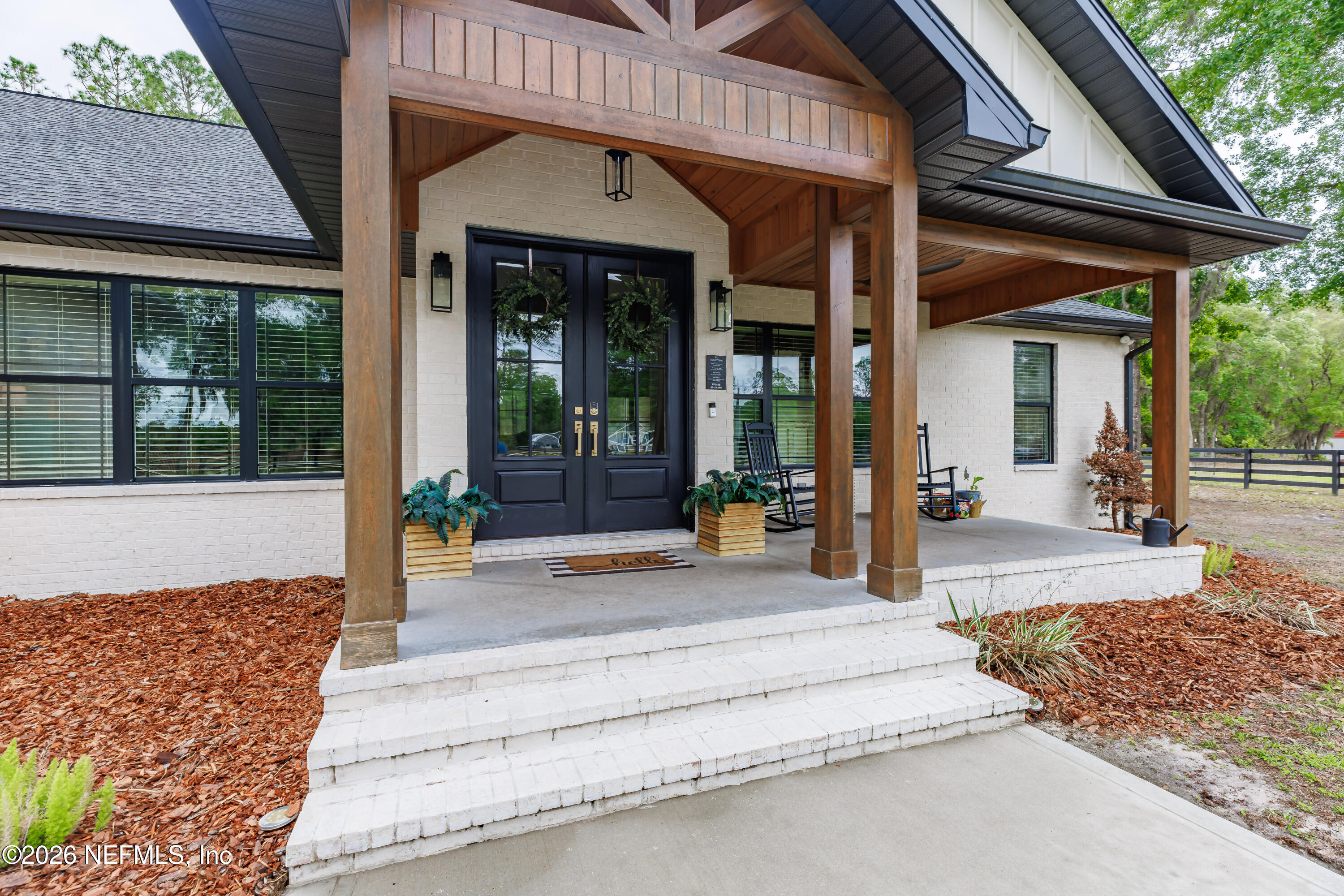 6226 Southwest 150th Street Starke, FL 32091 - Photo 4 of 53 Covered Entry
