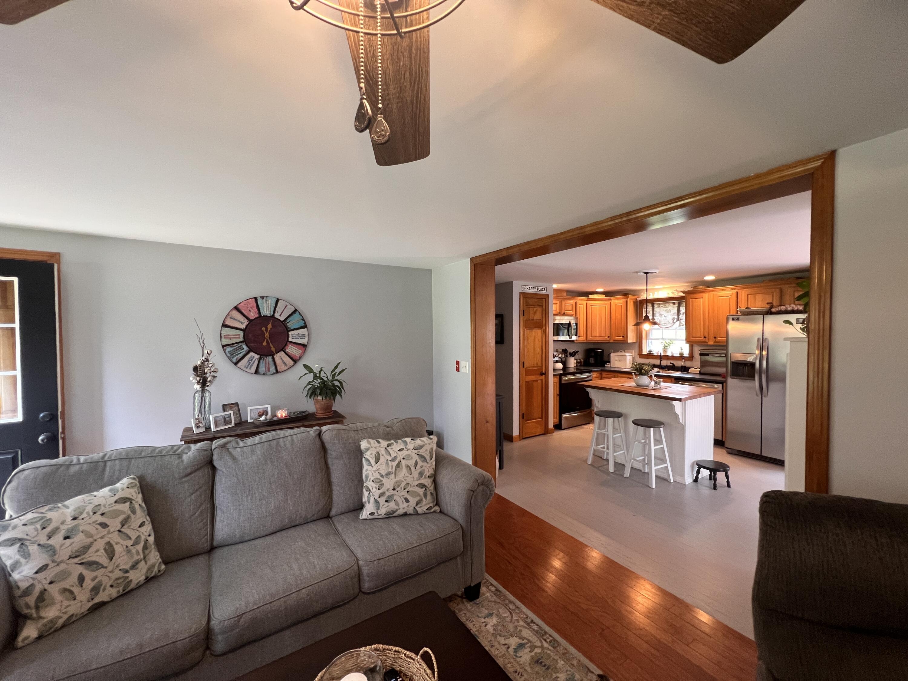 847 Red Bridge Road Ellsworth, ME 04605 - Photo 12 of 38 View of Kitchen