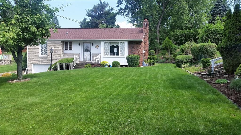 132 Siebert Road Pittsburgh, PA 15237 - Photo 1 of 23 Front yard, large, level and lush!