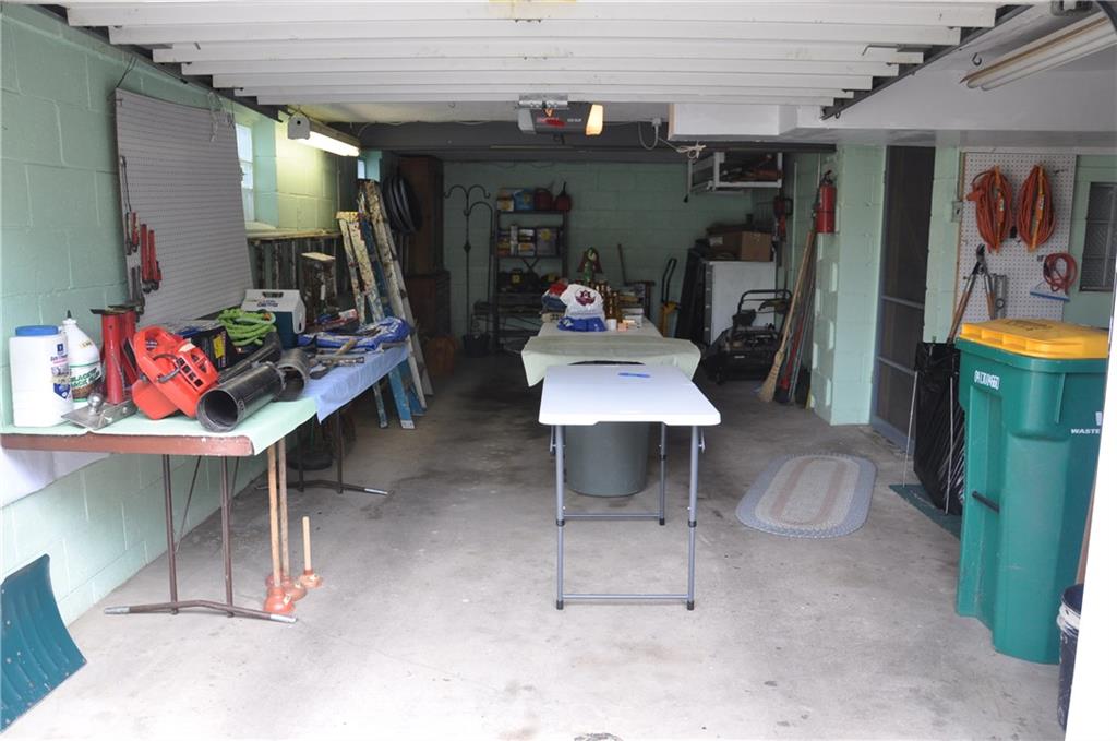 132 Siebert Road Pittsburgh, PA 15237 - Photo 23 of 23 Deep garage and storage area off to the right. ( W12'xL27'xH81")