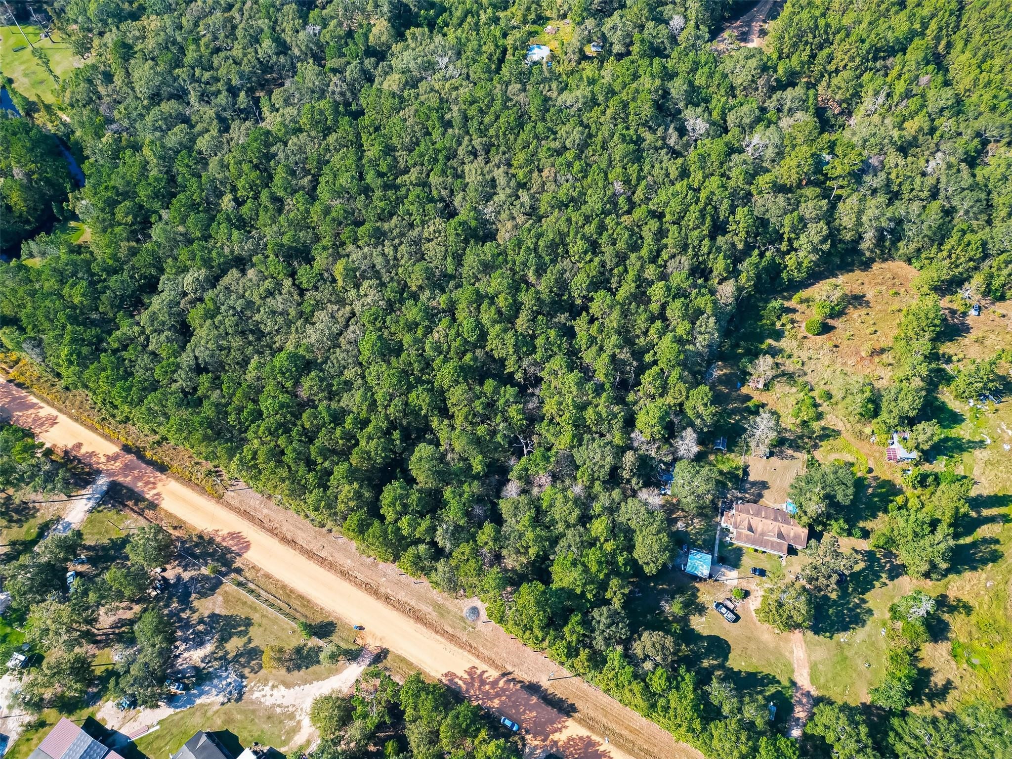 0 Oak Rdg Street Cleveland, TX 77328 - Photo 3 of 11 a view of a garden
