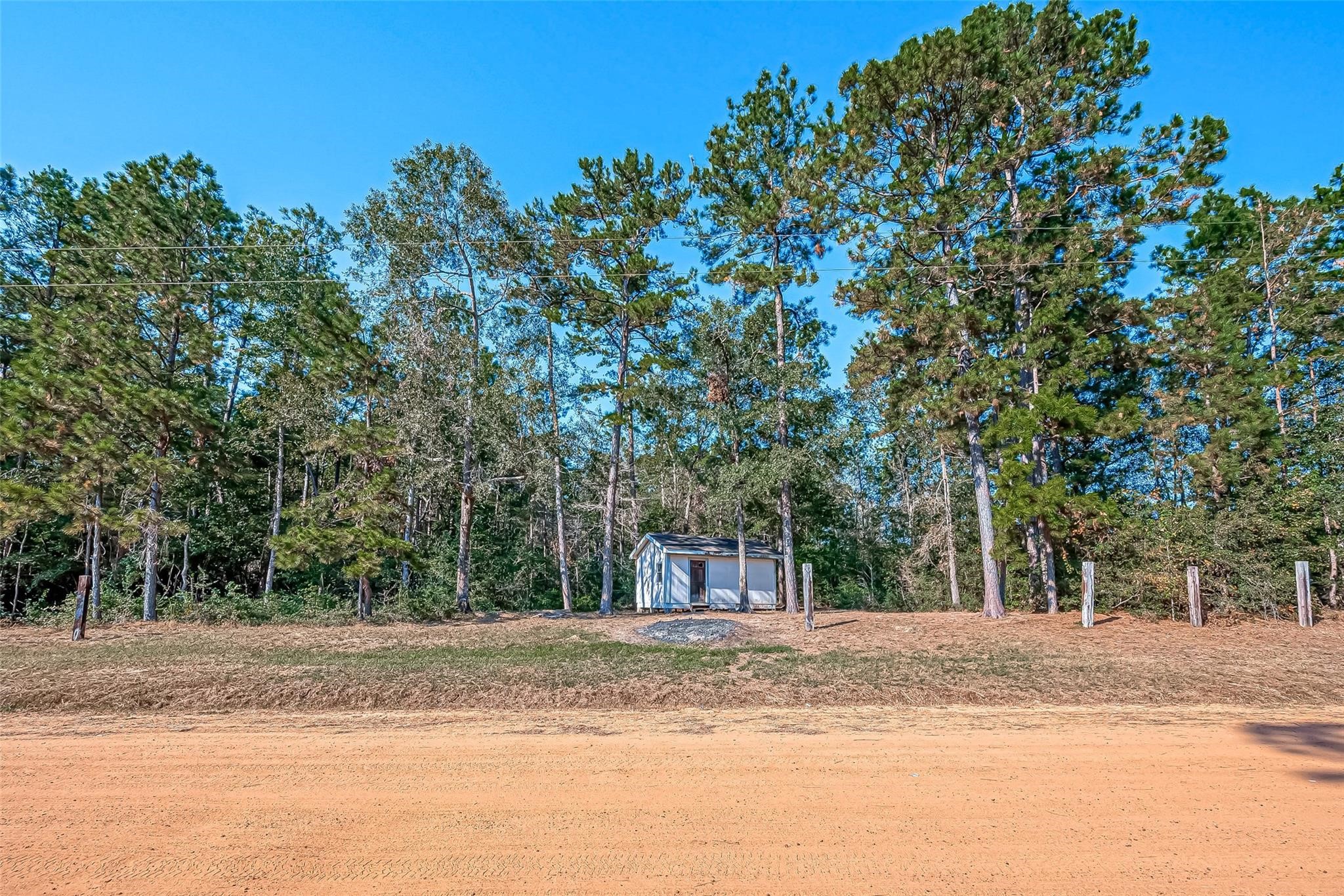 0 Oak Rdg Street Cleveland, TX 77328 - Photo 8 of 11 a view of a yard with a tree