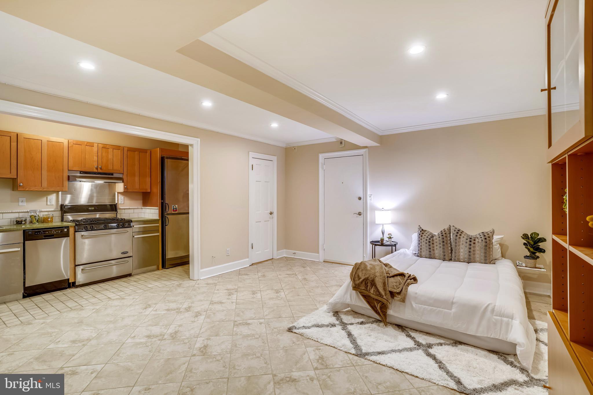 2500 Q Street Northwest, Unit 246 Washington, DC 20007 - Photo 1 of 26 Lots of room for living and sleeping