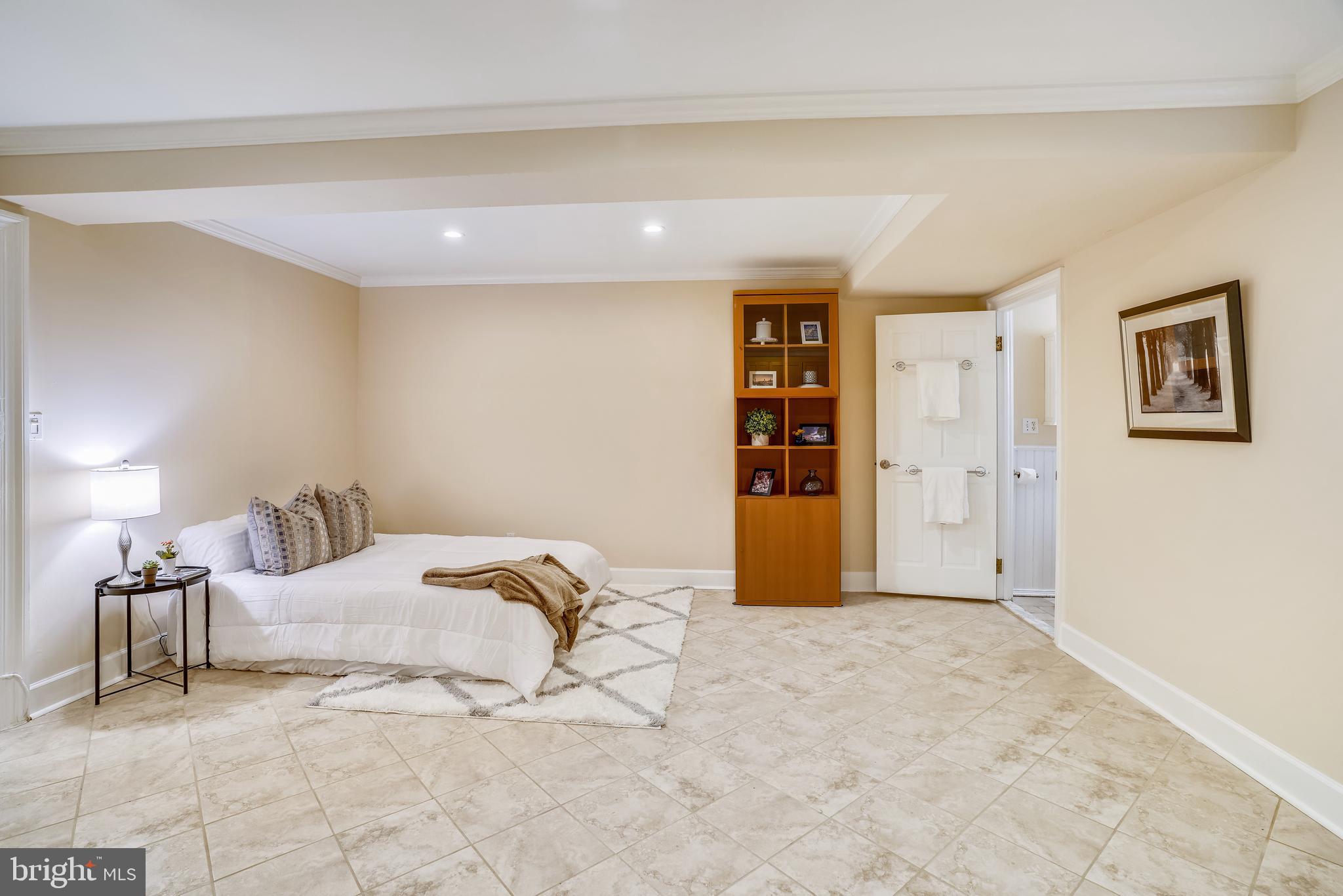 2500 Q Street Northwest, Unit 246 Washington, DC 20007 - Photo 14 of 26 Plenty of room for living and sleeping