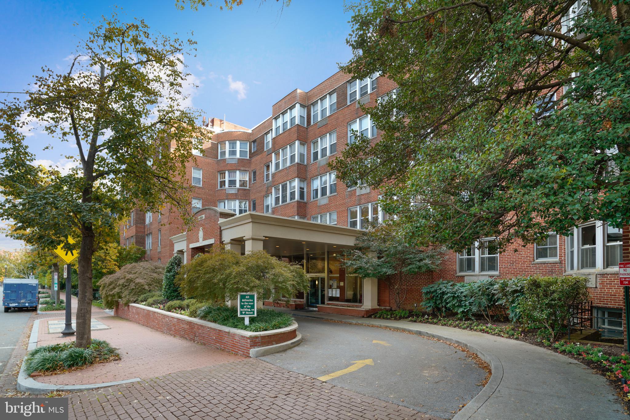 2500 Q Street Northwest, Unit 246 Washington, DC 20007 - Photo 25 of 26 Gateway Georgetown