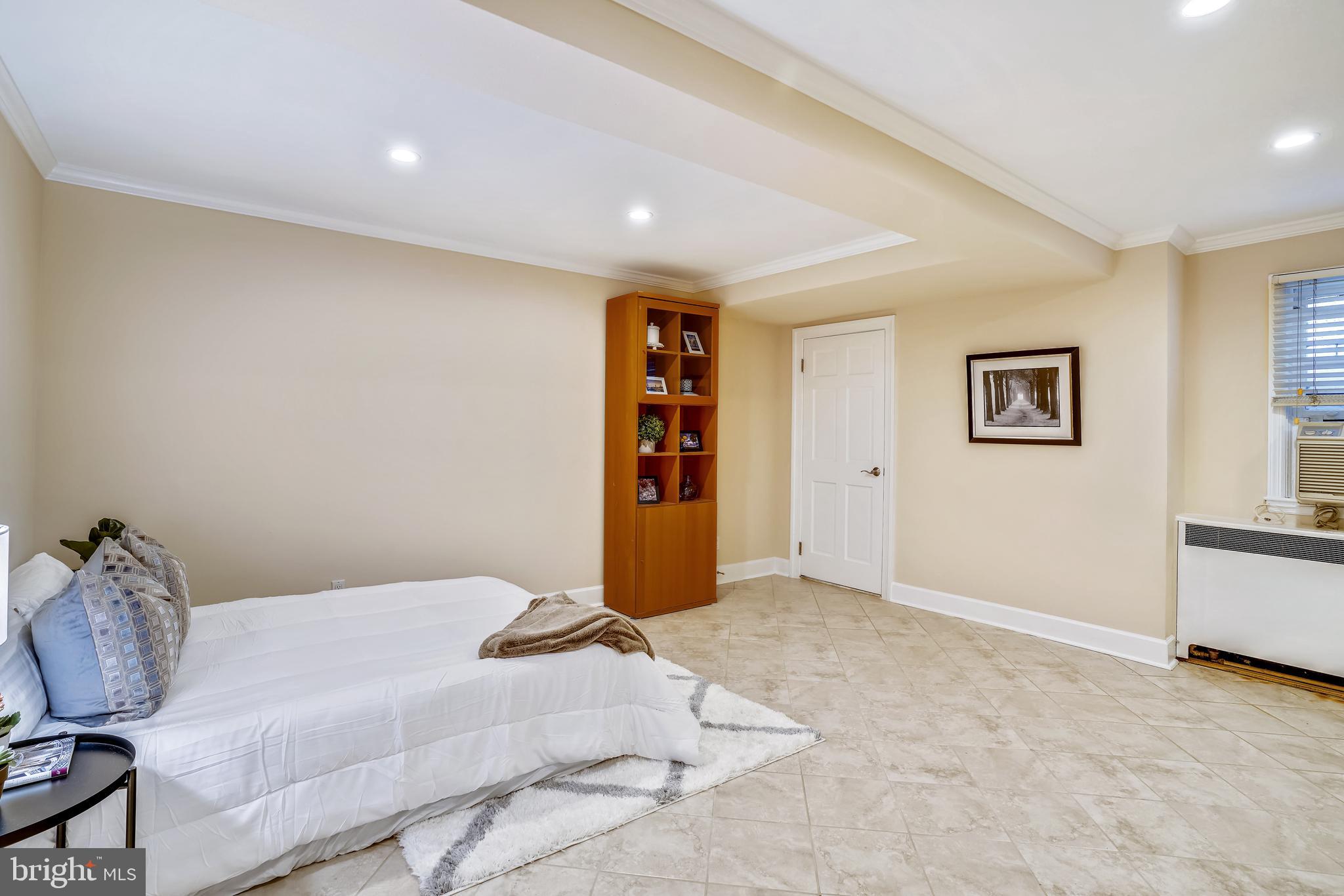 2500 Q Street Northwest, Unit 246 Washington, DC 20007 - Photo 7 of 26 Looking to Bath door