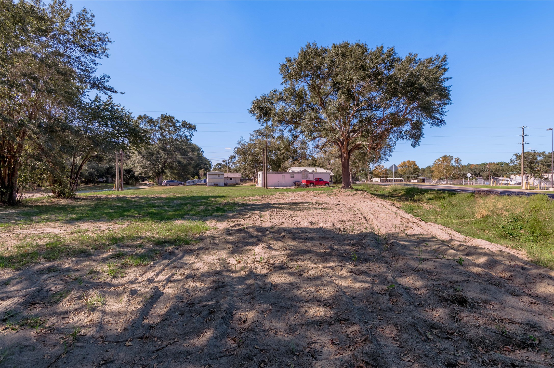 805 East 1st Street Groveton, TX 75845 - Photo 6 of 10 a view of lake with outdoor space