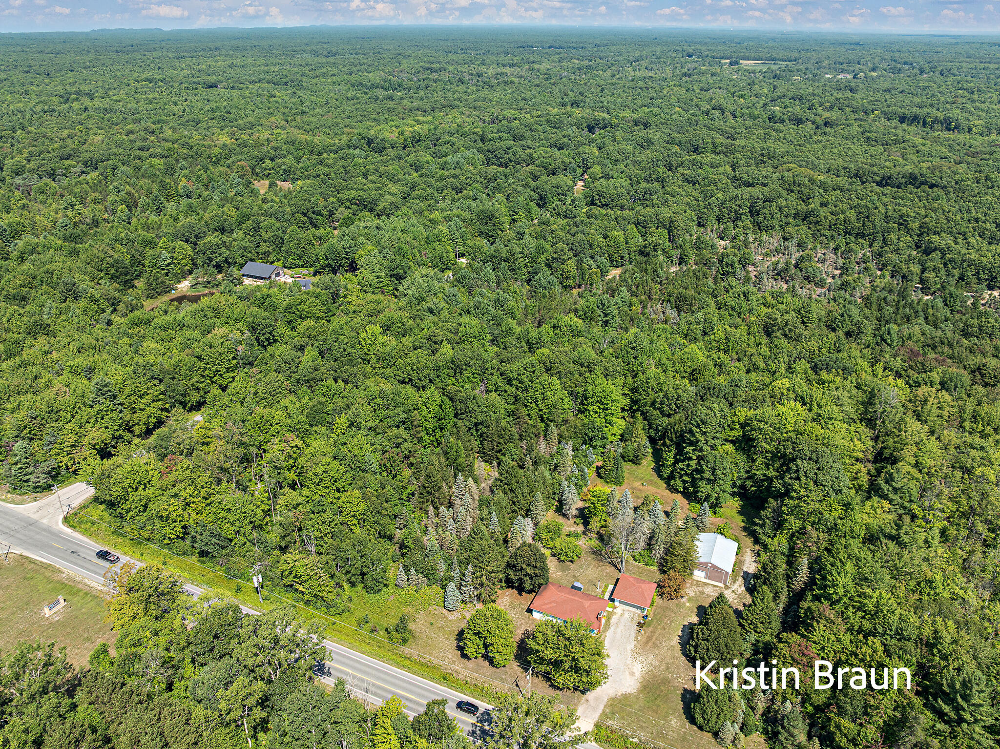 North Green Creek Road, Unit PARCEL 4 Muskegon, MI 49445 - Photo 9 of 11 DJI_0530