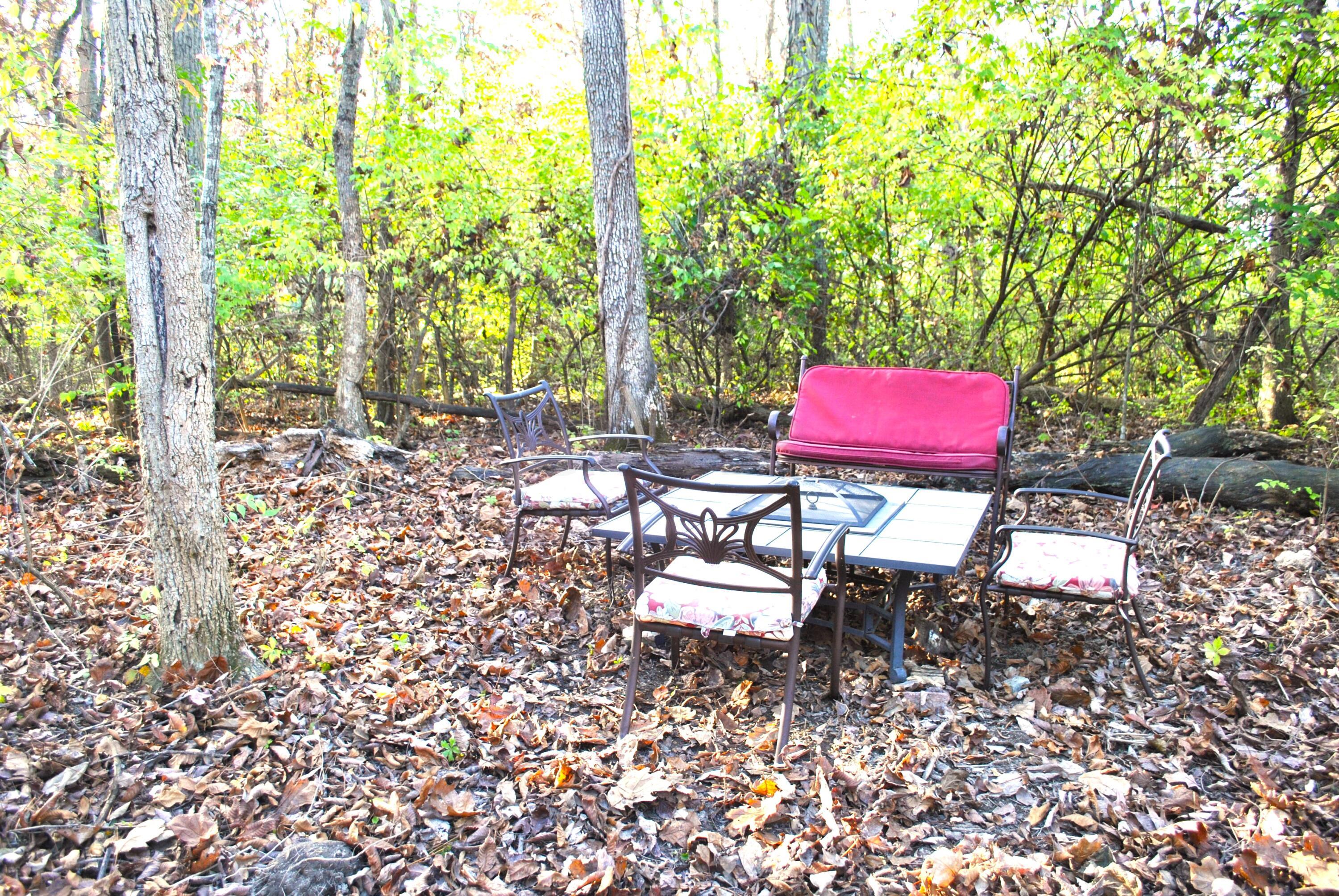 9083 Taylor Road Orient, OH 43146 - Photo 20 of 93 Wooded Sitting Area