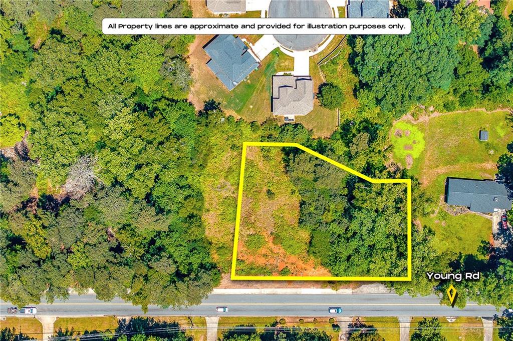 2061 Young Road Stone Mountain, GA 30088 - Photo 2 of 10